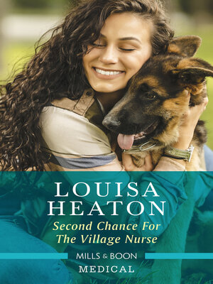 cover image of Second Chance for the Village Nurse